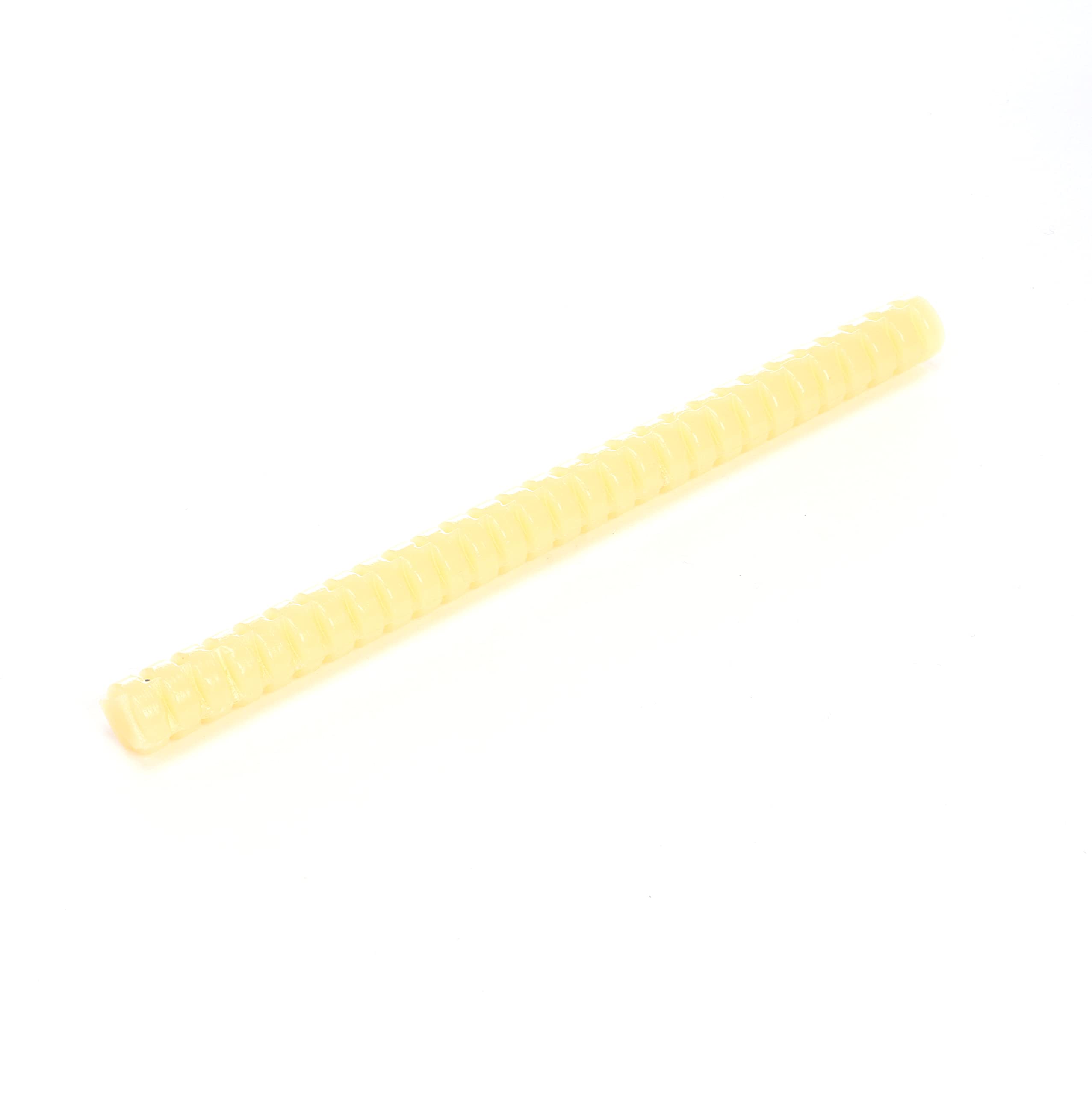 Photo 1 of 3M Hot Melt Adhesive 3731 Q, Tan, 5/8 in x 8 in, 11 lb/case