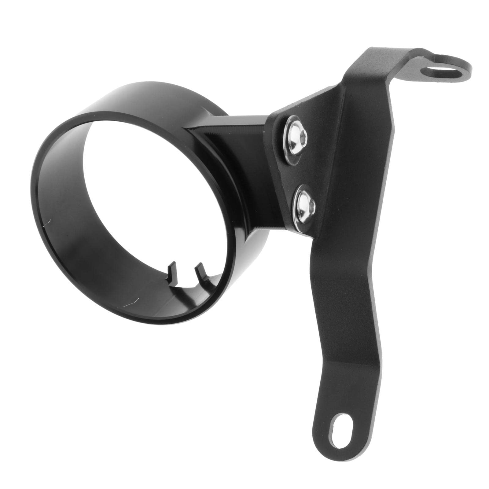 ATORSE Motocycle Odometer Mounting Bracket Fits Compatible with Harlay Sportster 883 04-18 | 1 Piece Motorcycle Speedometer Bracket-image-6