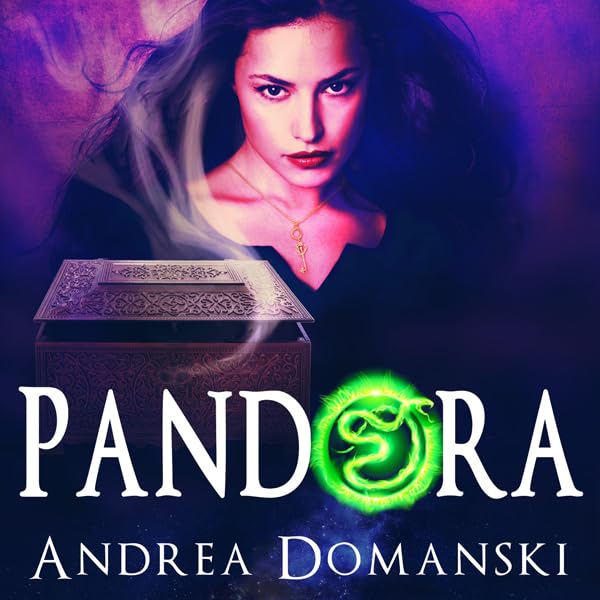 Cover art for Pandora