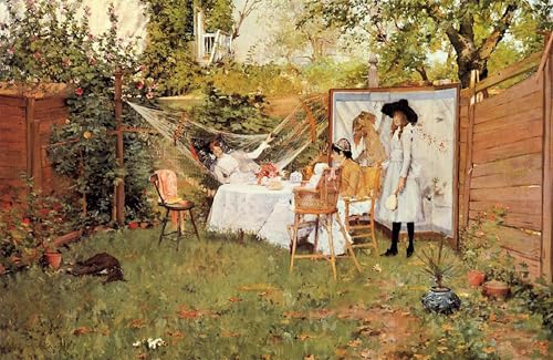 Póster de Paisaje Famoso Cahes para Decoración de Paredes Grandes de Salones Modernos 60x90cm