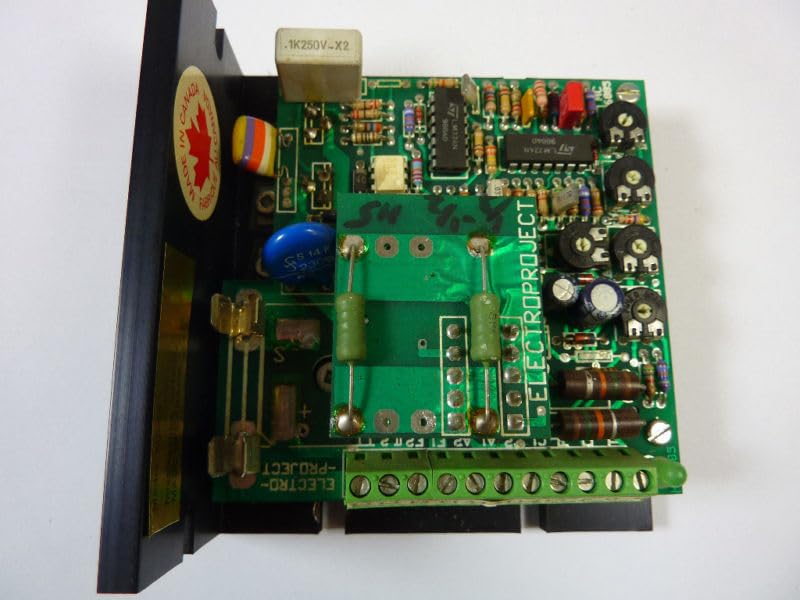 Electro Project MC-64 Controller Board 250VAC