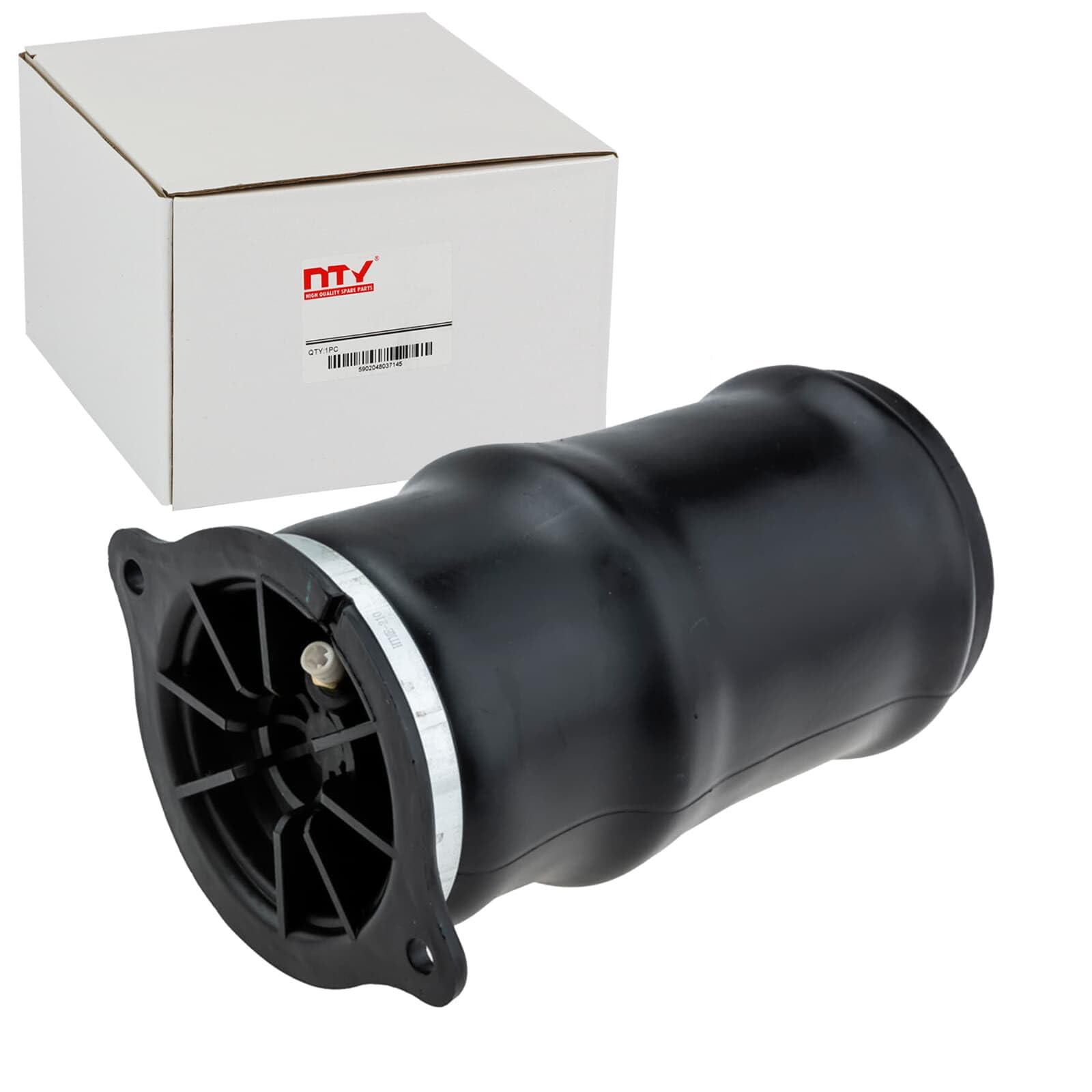 NTY Luftfeder, Fahrwerk EZC-ME-210