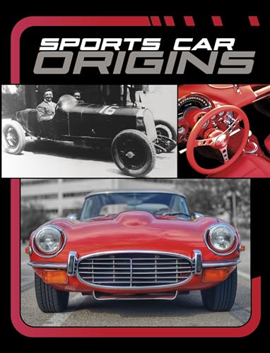 Raintree Sports Car Origins (Powerful Sports Cars).