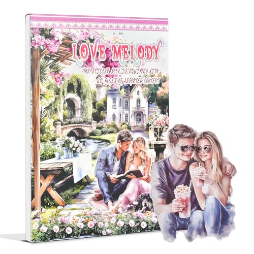 Autocollants scrapbooking Snycler pré-découpés pour réussir vos décorations de junk journal