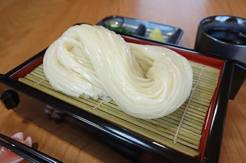 稲庭うどん180g×4袋 かつお一番だしつゆ付セット [K0202]