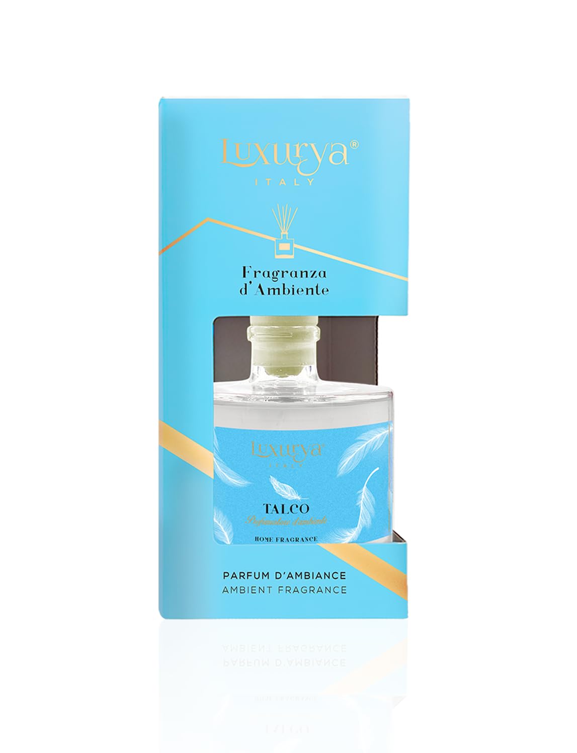 Talco - Luxurya Parfum