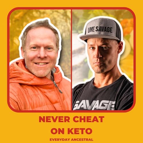 Why I NEVER Cheat on Keto: How Discipline, Fat & Focus Unlocks a "Savage" Life | Robert Sikes