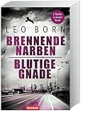 Cover zum Buch Brennende Narben / Blutige Gnade