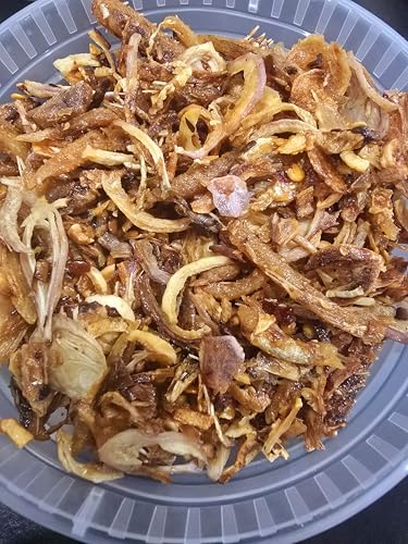 ကကတစ် ခြောက်အစပ်ကြော် (Burmese foods)