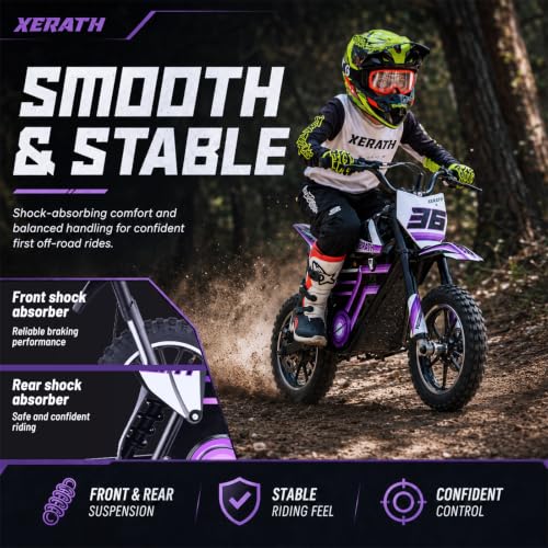 XERATH Electric Dirt Bike