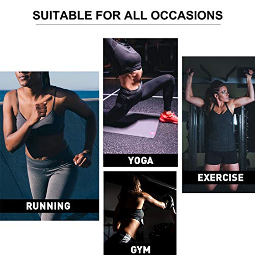 Litthing Pantalones de Yoga para Mujer Pantalones