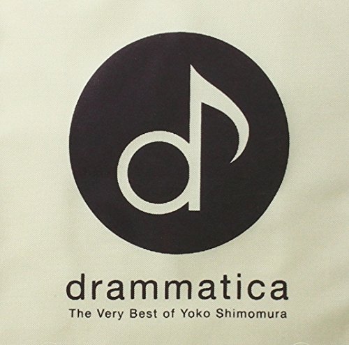 Drammatica de Yoko Shimomura CD importé de la compilation symphonique de musiques de jeux