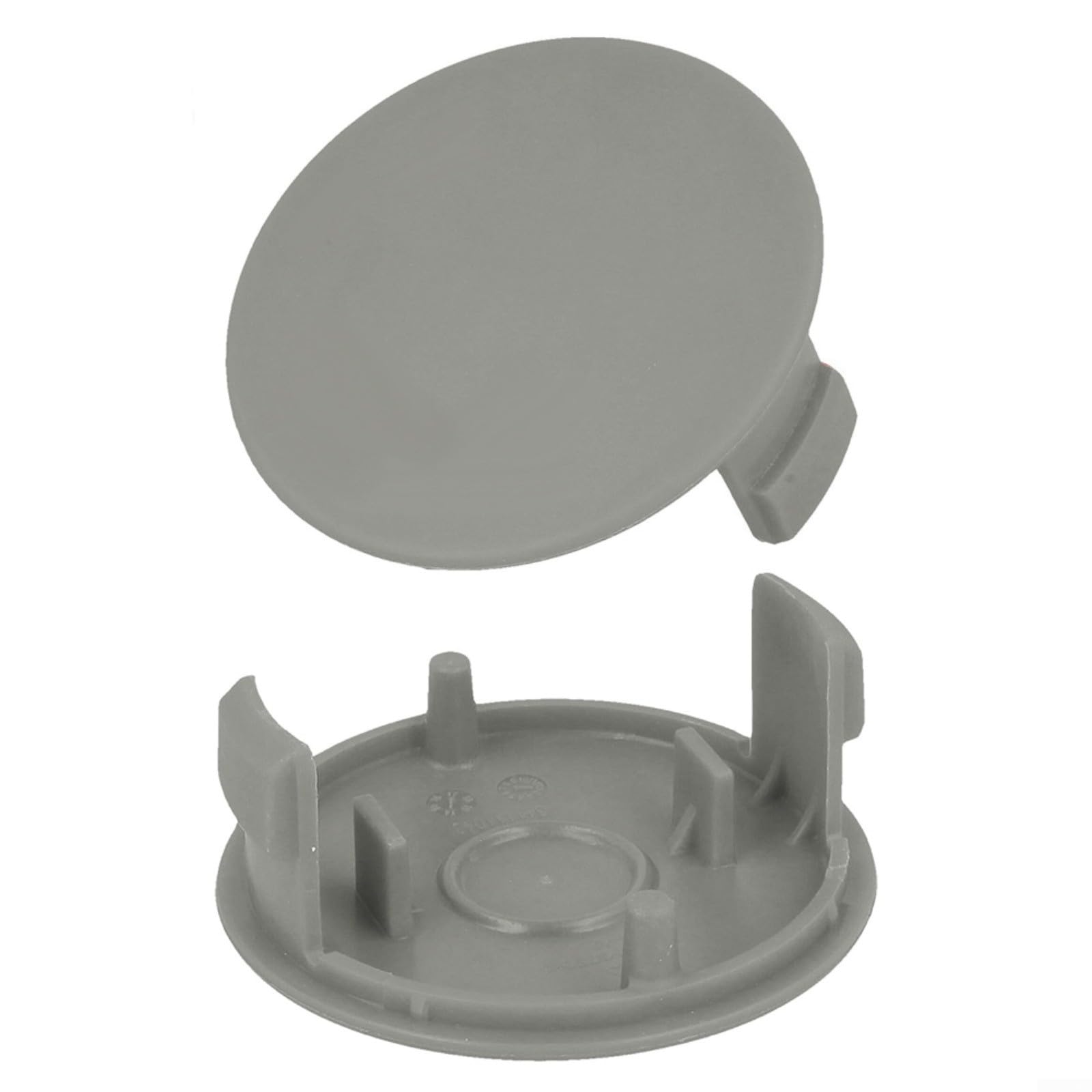 HpLive 2Pcs Replacement Spool Cover For Bosch AFS 23-37 Grass Trimmer Garden Strimmer Parts