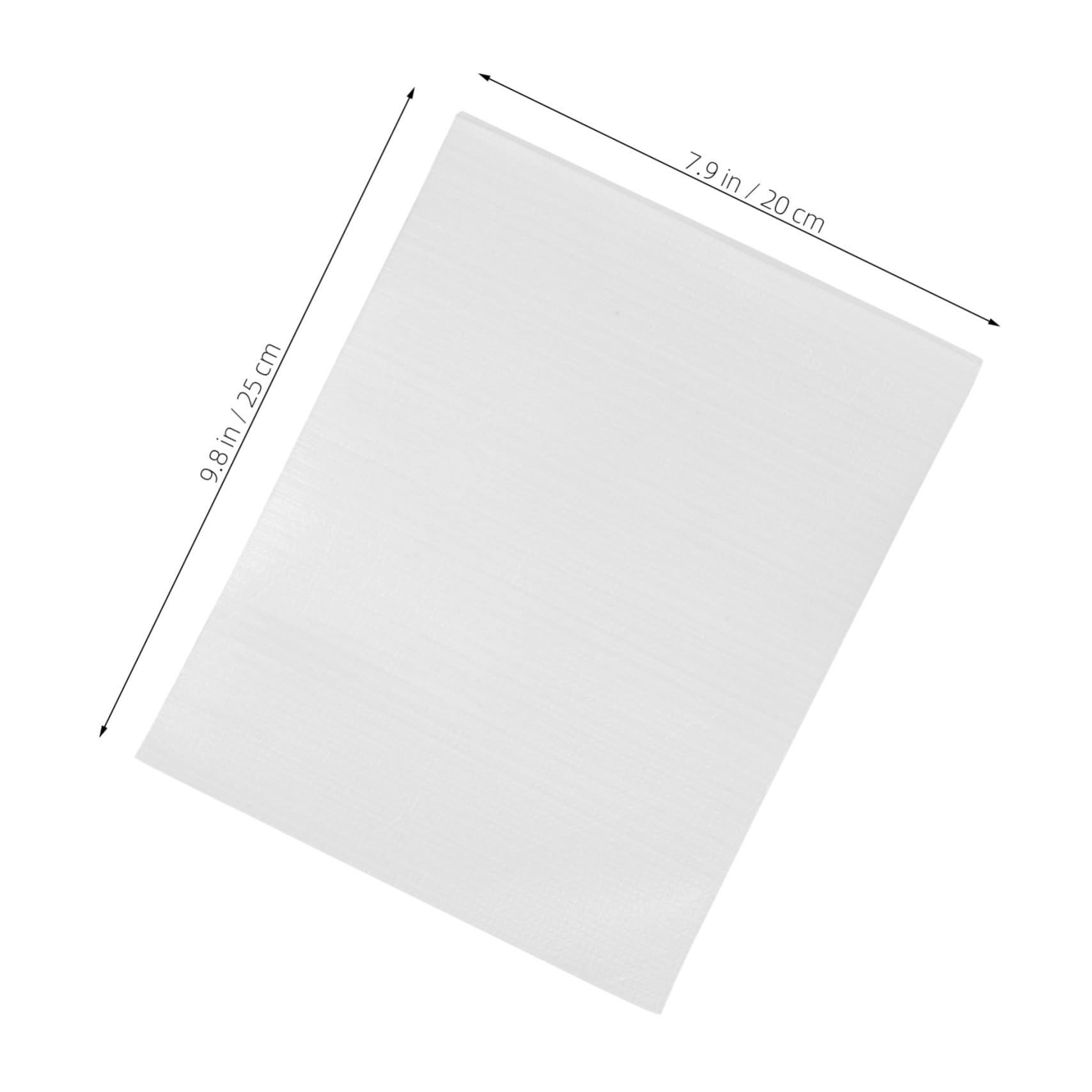 DOITOOL Fundas de Embalaje de Espuma Acolchada 100 Piezas Material y Flexible Protección Alta contra para Mudanzas y Artículos Frágiles