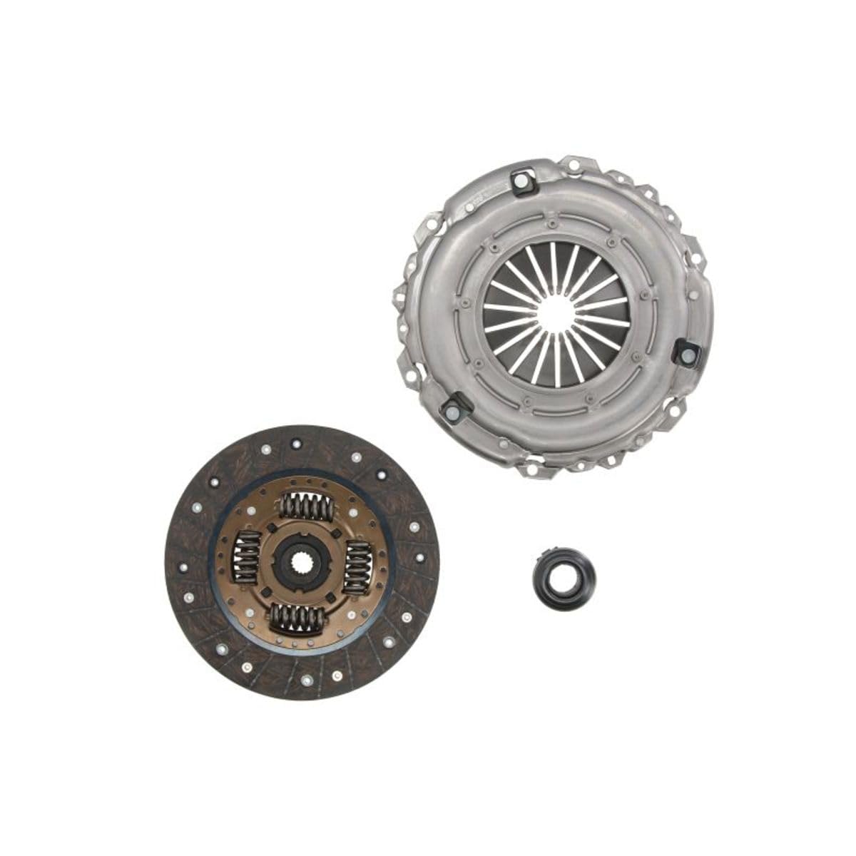 NEXUS Kit de embrague Compatible con PEUGEOT 206 Fastback 2A/C F1C042NX