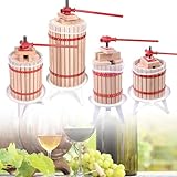 Contenu complet et facile à utiliser : chaque achat comprend des instructions de montage détaillées avec des instructions d'utilisation (français non garanti). Que vous choisissiez le moulin, la presse ou le kit, vous obtenez tout ce dont vous avez besoin pour commencer immédiatement à produire du jus frais