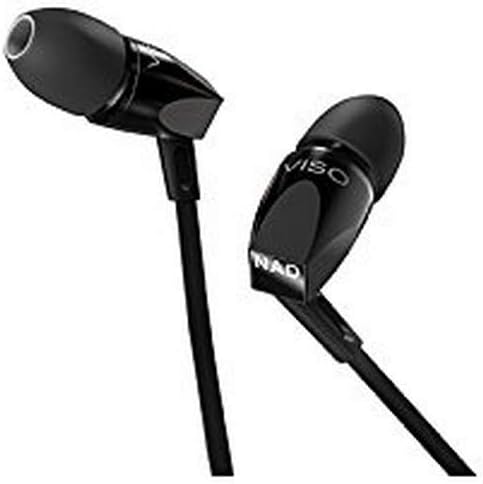 NAD VISO HP20 in-Ear Headphones in Black