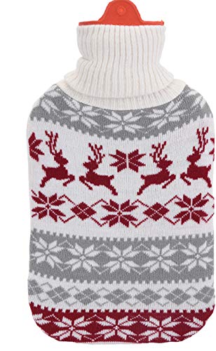 Bouillotte 1.75L de style nordique Koopman haute isolation