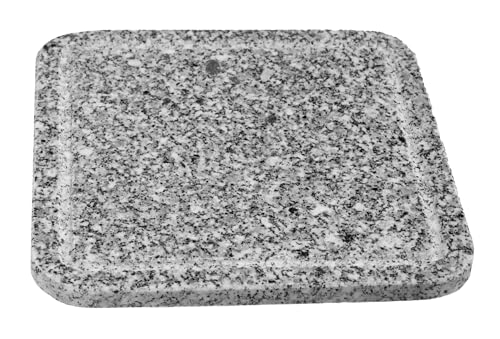 Grillstein compatible con/pieza de repuesto para Severin 6784048 RG2366 Raclette
