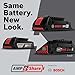 BOSCH BAT612 18V Lithium-Ion 2 Ah Standard Power Battery