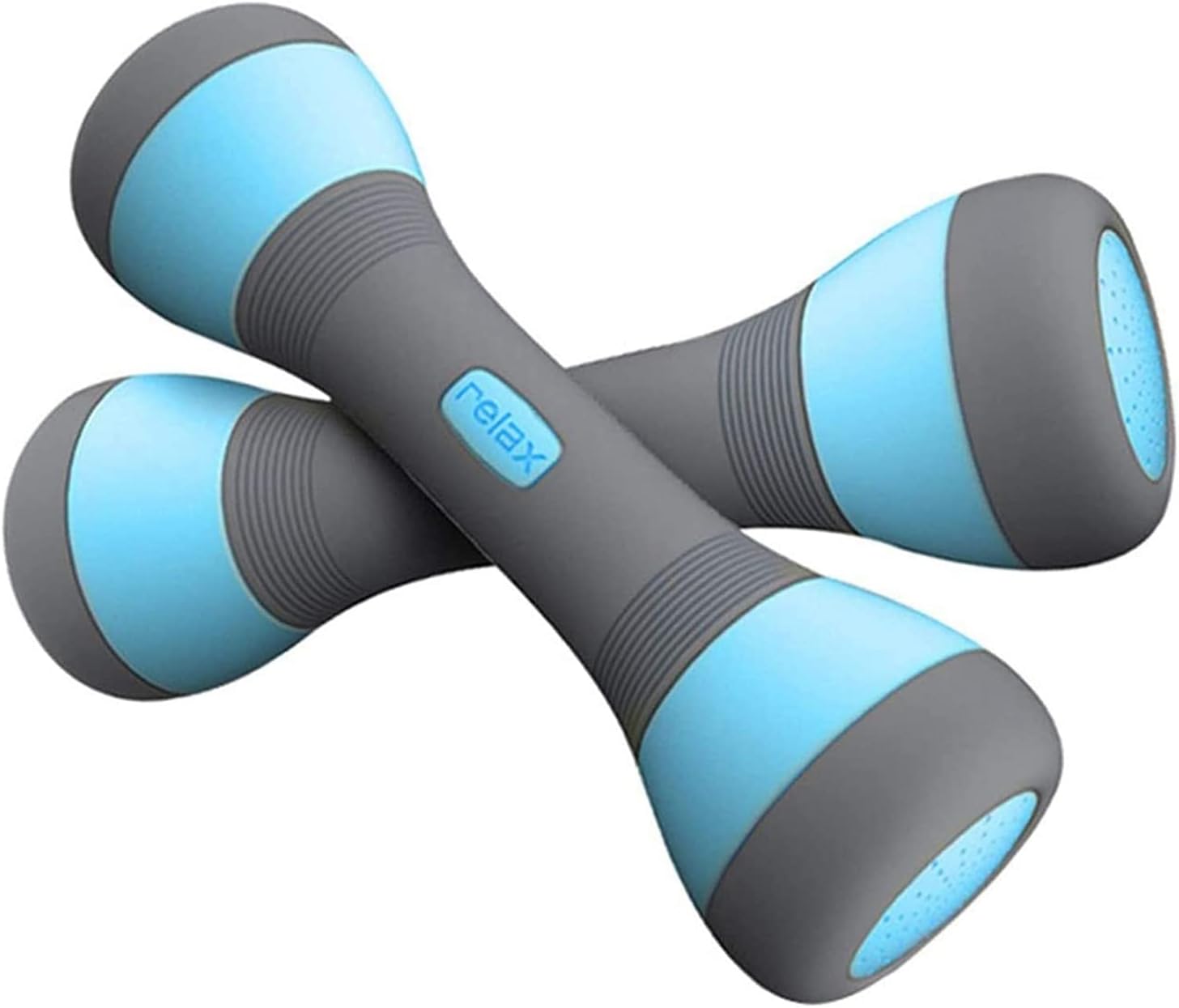 🔥 Adjustable Dumbbells Weight Set of 2, Weights Dumbbells Set for Women Exercise & Fitness, 5 Weight Options from 2.2 to 4.4 lbs, Non-Slip&No Odor Rubber, All-Purpose,Home Workout - 8.8lbs (4.4lbs x 2)