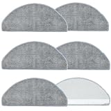 Picture of Mop Pad for iRobot Y0140/ Y0110/ Q011/ Q012/ Q052/ 104/105 Roomba Combo Vacuum Cleaner, Accessories for Y0110 Mop Pad Replacement Part