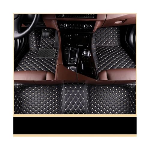 Tapis de voiture pour Ford Kuga 2015-2019 coussinets de sol