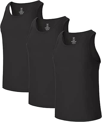 Canotte Donna BOAO – Confezione Da 3, In Pizzo E Spandex, Senza Spalline, Fodera In Modal, Design Elegante, Taglie Comode - 3