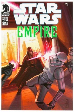 Amazon.com: Star Wars Action Figure Comic 2-Pack Dark Horse