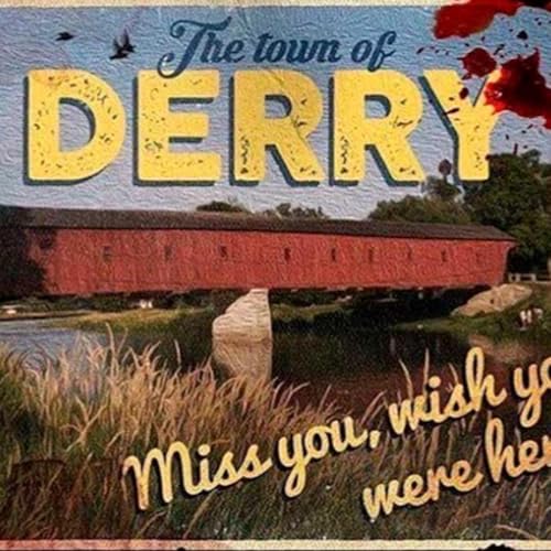Page de couverture de Episode 154 - IT: Welcome to Derry part 2