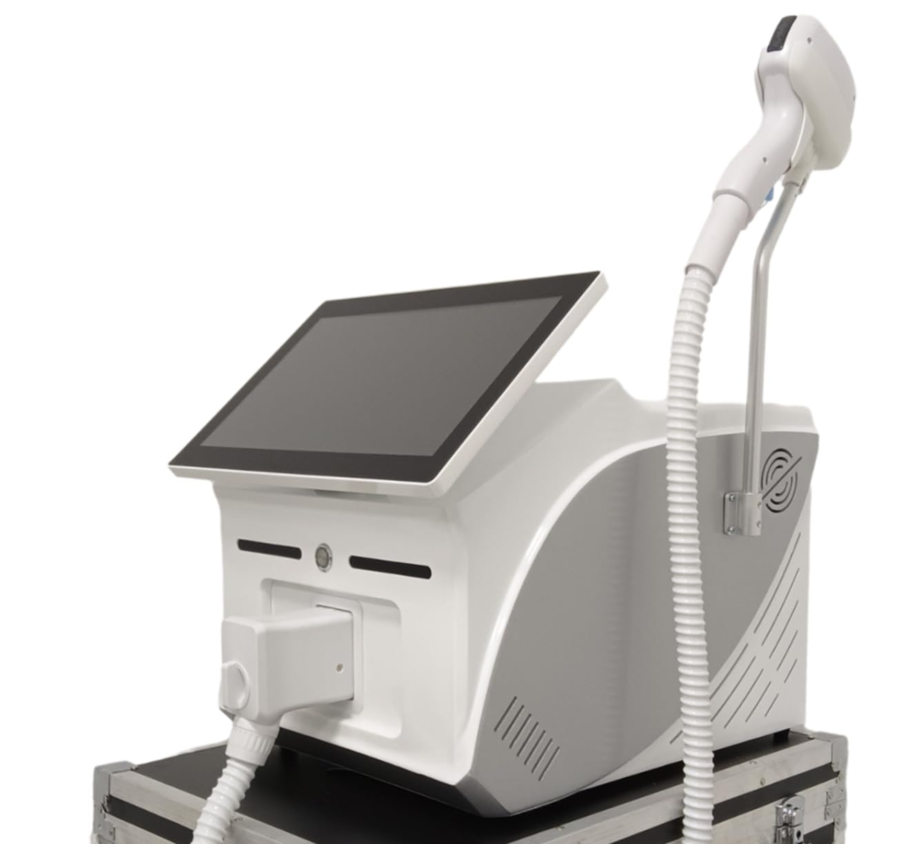 2026 New Titanium Ice-Cool Hair Removal Device Professional Painless Hair Removal Equipment Long-Lasting Hair Growth Inhibitor