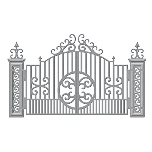 Spellbinders Shapeabilities D-Lites Die-Gilded Gate