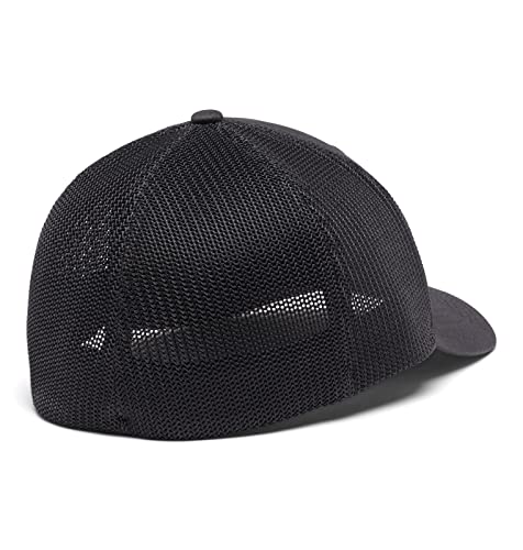 Image of Columbia Unisex PFG Fish Flag Mesh Ball Cap