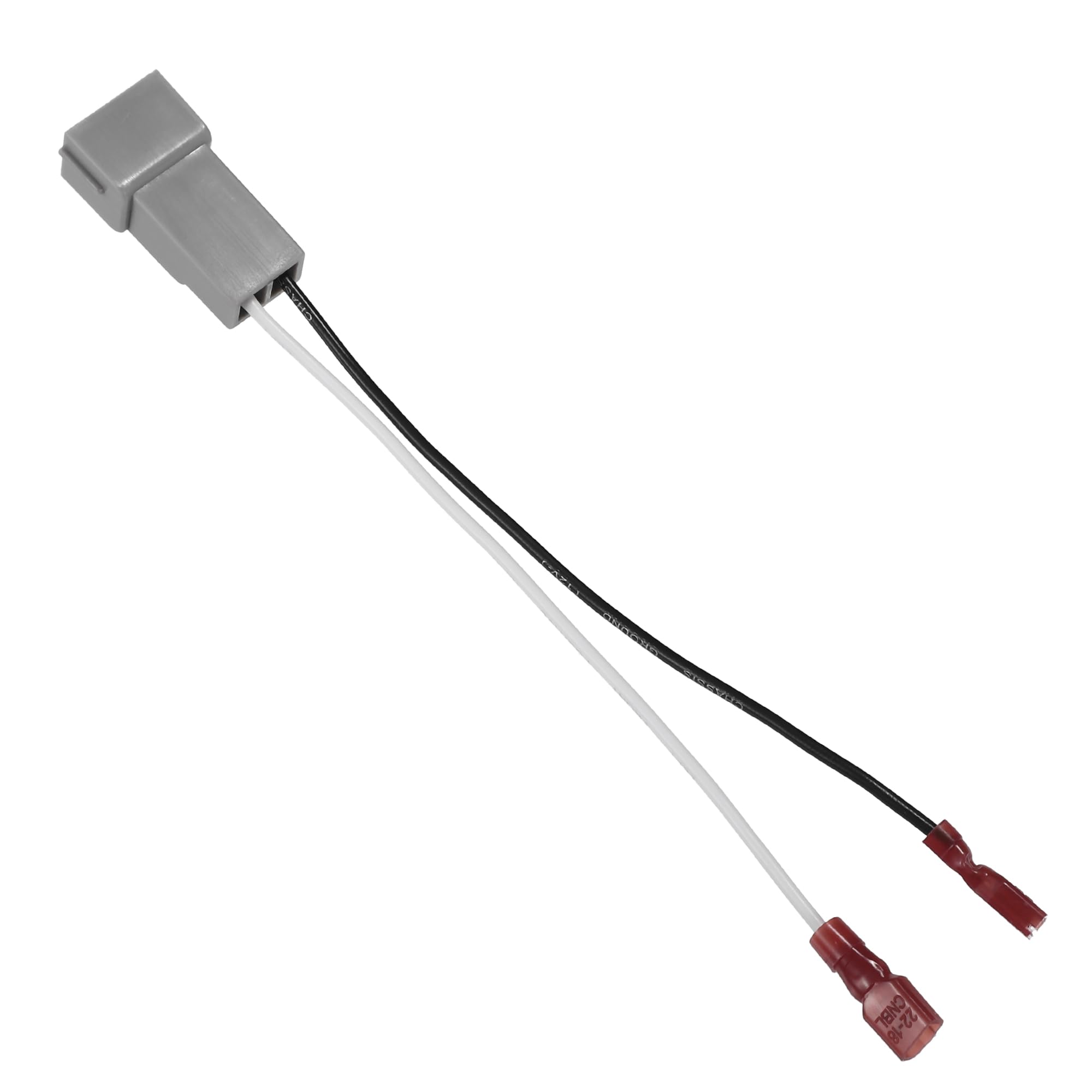 QUARKZMAN 4pz Adattatore Cablaggio Connettore Altoparlante Auto per Chrysler Voyager