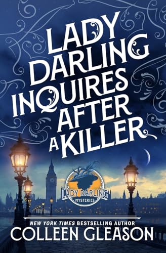 Cover of Lady Darling Inquires After a Killer