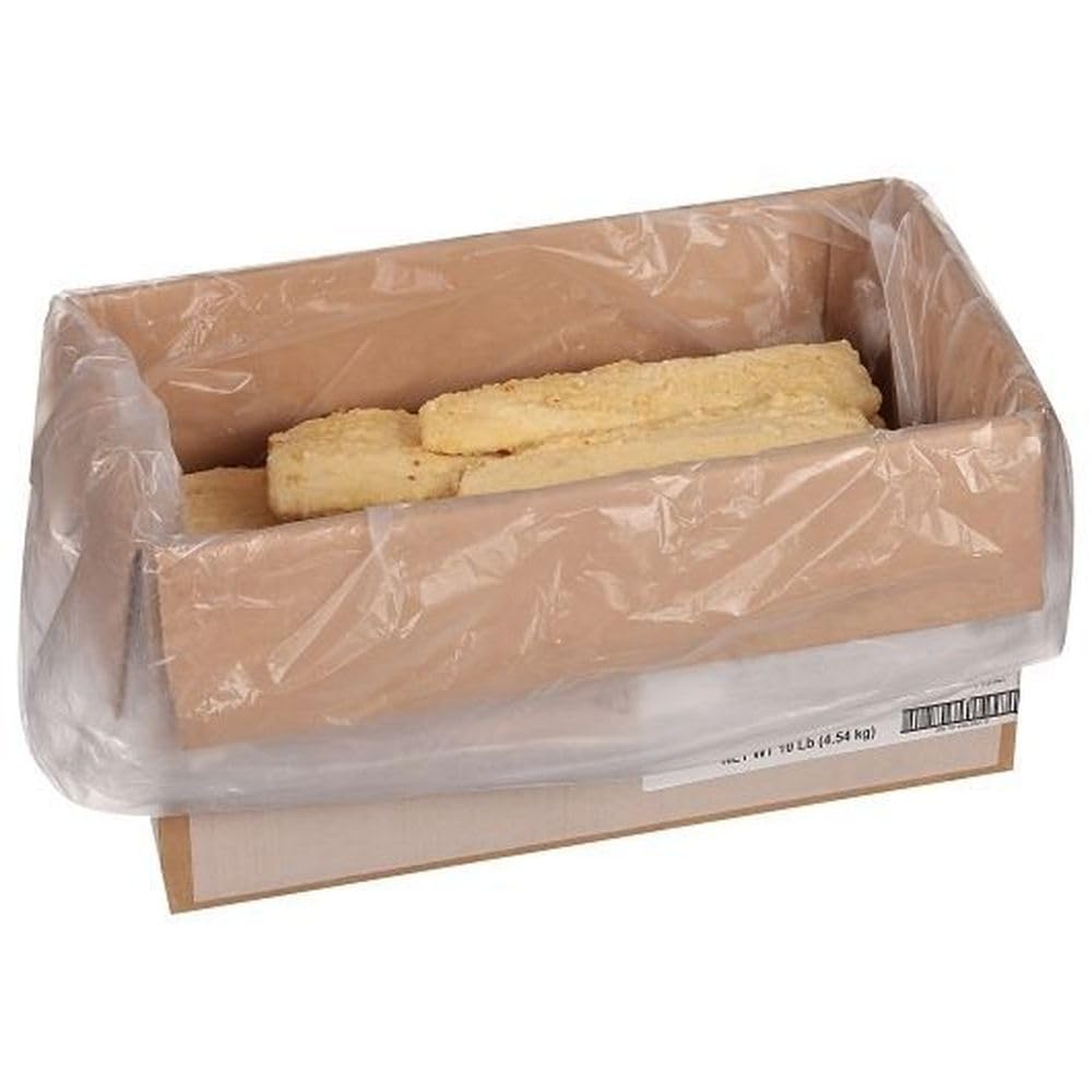 Big Bobs Belly Buster New England Style Batter Cod Fillet, 8 Ounce of 18-23 Pieces, 10 Pound -- 1 each.