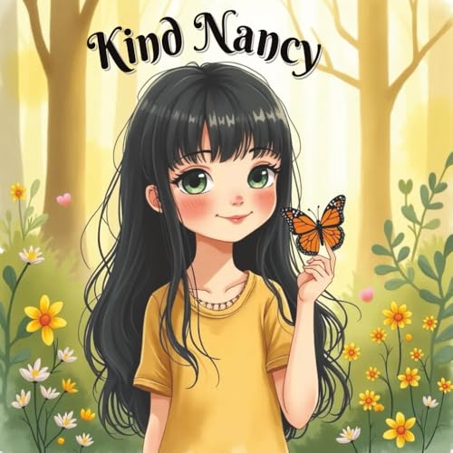 Kind Nancy: The Girl Who Loved To Help