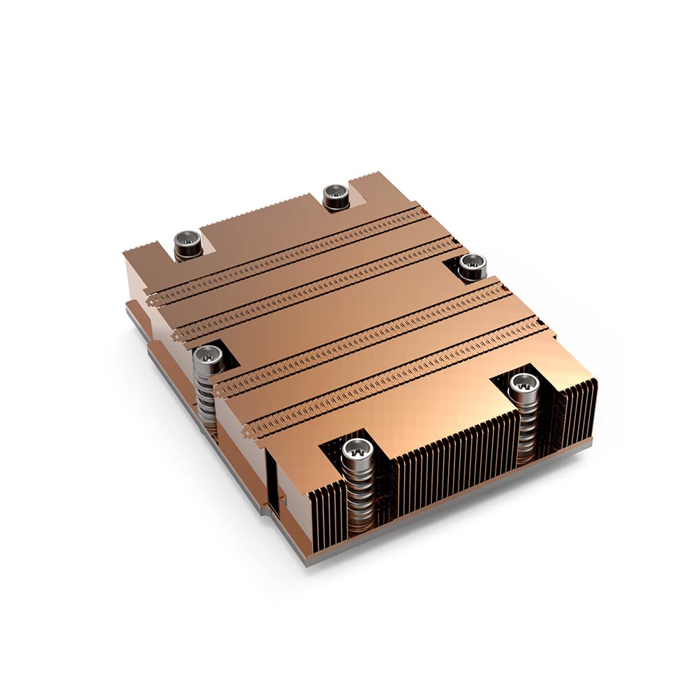 Dynatron J1 Socket SP5 Copper Passive Heatsink for AMD Genoa Processors