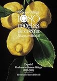 1080 recetas de cocina: Especial Centenario Simone Ortega (1919-2019) - Bicentenario Museo del Prado (Libros Singulares (LS)) (Spanish Edition)