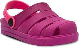 Sandália Babuche Infantil Nº 21 Ao 28 Chinelo Menina Menino Leve 12.12