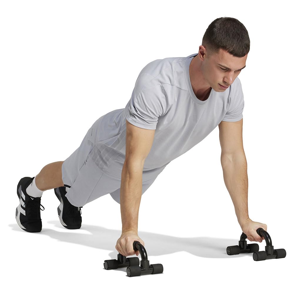 Adidas D4t Workout 3 Stripes - Camiseta para Hombre (1 Unidad)