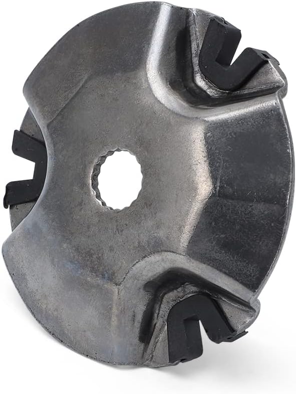AUTOVIC Complete Variator Kits, for Yamaha JOG50 Tng Adly Aprilia 50cc 49cc 2 Stroke Scooter Variator Clutch Kit