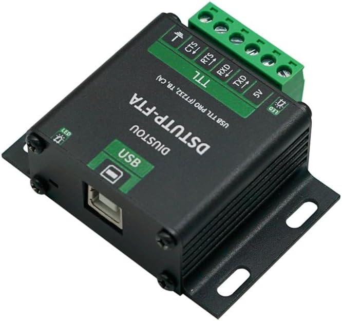 USB TTL PRO (FT232, TB, CA)-USB to TTL Bi-Directional Converter Serial Module