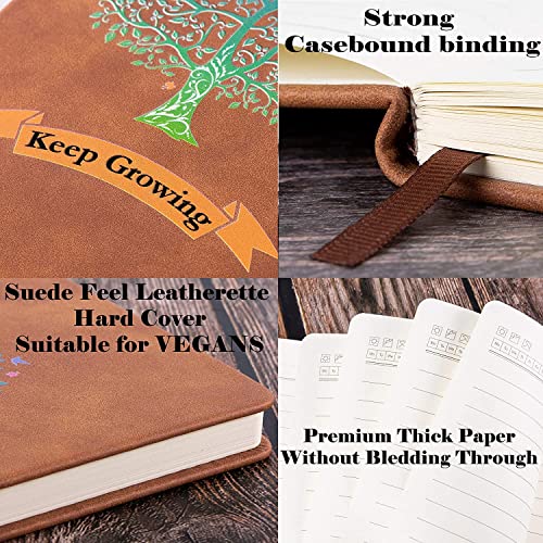 Farfume Quaderno a righe A5 - Diario A5 Premium