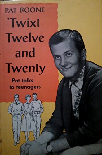 'Twixt Twelve and Twenty 0139349928 Book Cover