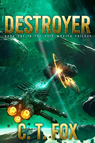 Destroyer (Void Wraith Trilogy)
