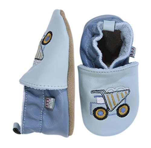 Melton - Krabbelschuh - Kipper, Scarpine per