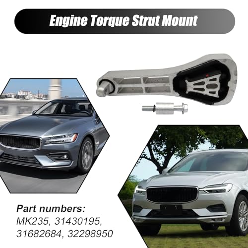 Priprilod Engine Torque Strut Mount fit for Volvo S60 V60 2019-2020 by Priprilod - Image 2