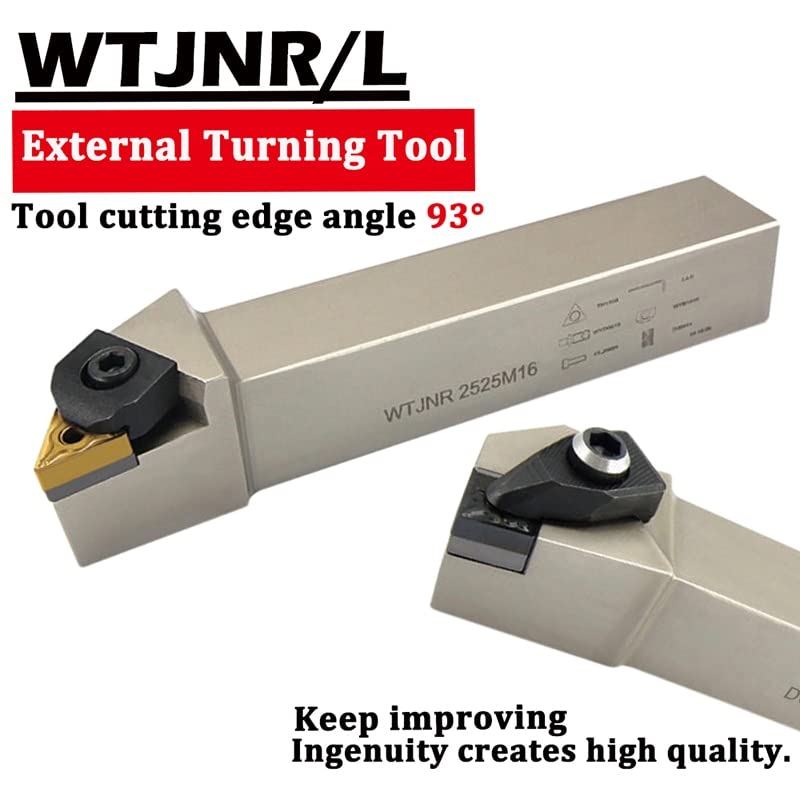 Portaherramientas para torneado WTJNR WTJNL CNC miniatura 2