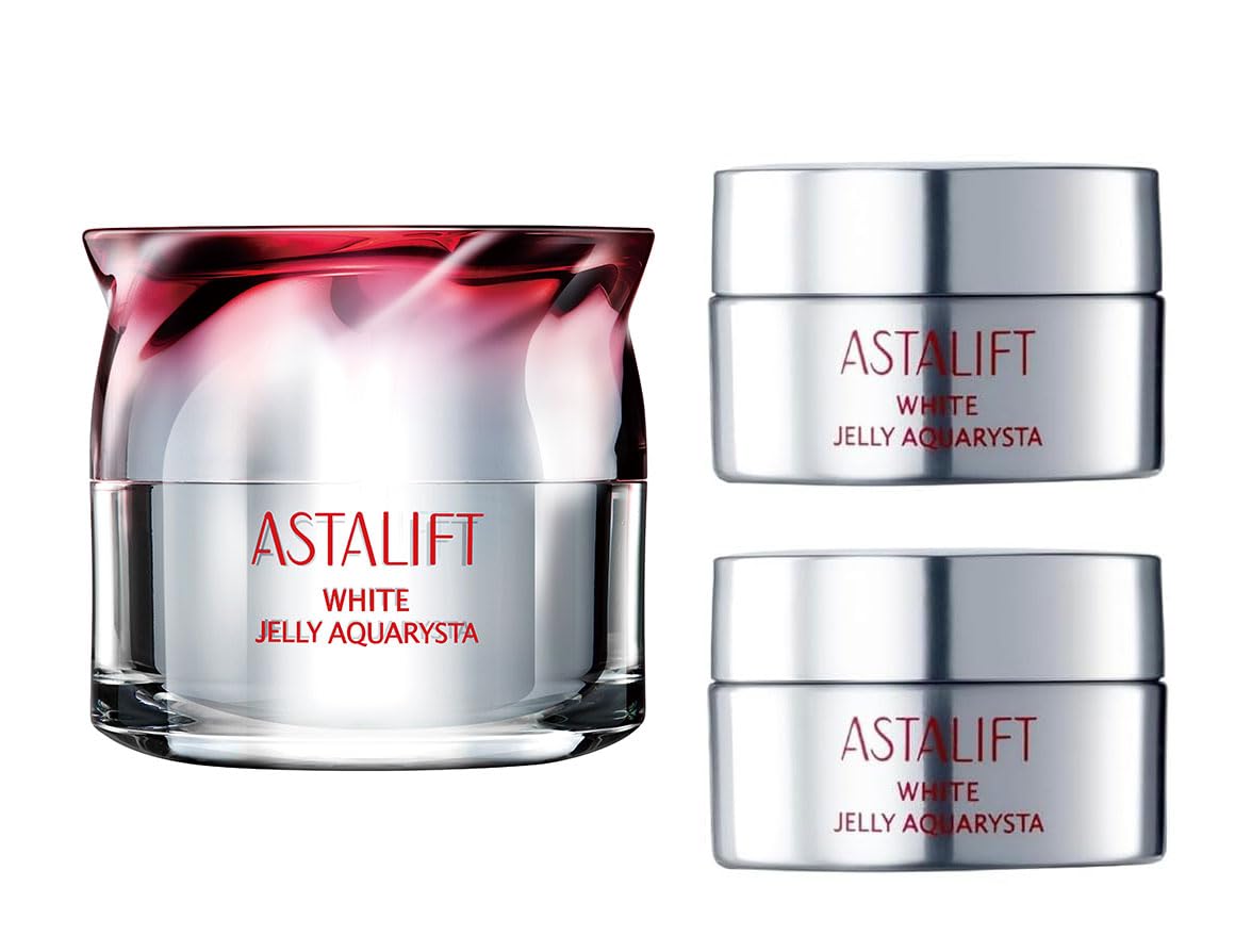 アスタリフト ホワイト ジェリー　 アクアリスタ 40g ２個セット Amazon.co.jp: ASTALIFT アスタリフト 【約2週間分ミニ付セット